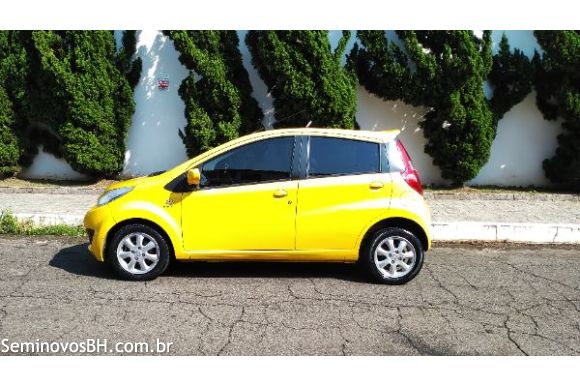 Jac J2 1 4 J2 Shc 1 4 108cv 13 14 Amarelo Belo Horizonte Seminovos