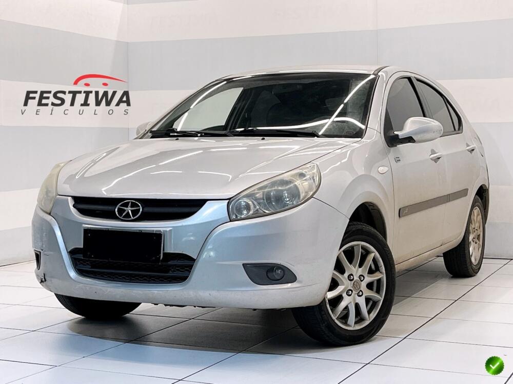 JAC J3 1.4 16V 2011