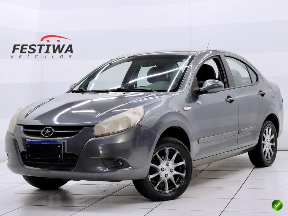 JAC J3 1.4 16V 2011