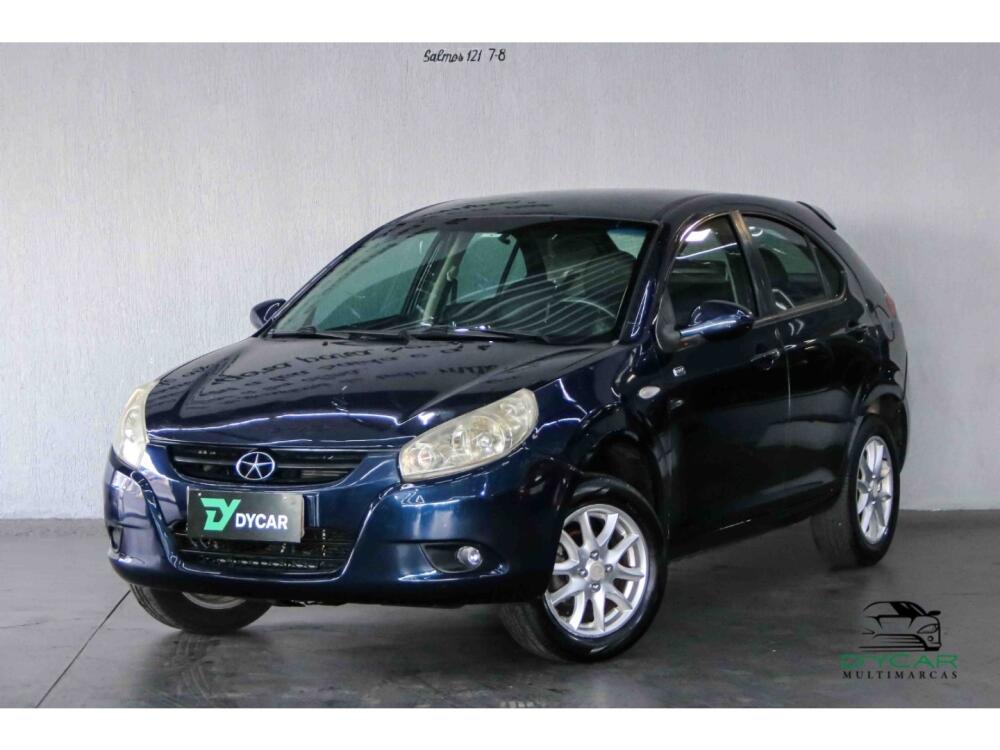 JAC J3 1.4 16V 2011