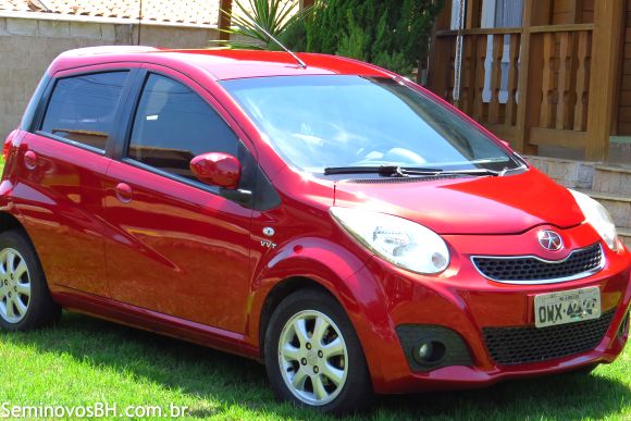 Jac Motors J2 Jac Motors J2