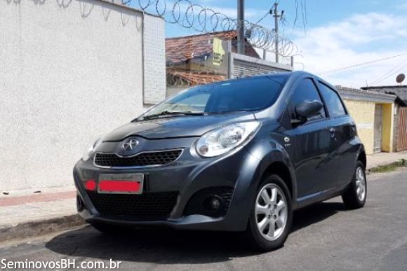 Jac Motors J2 Jac Motors J2