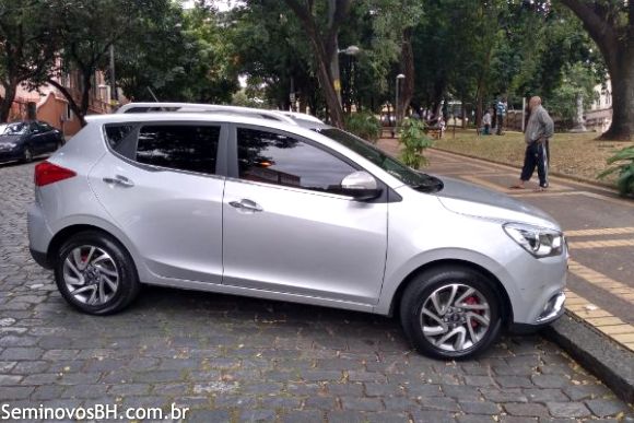Jac Motors T40 Jac Motors T40