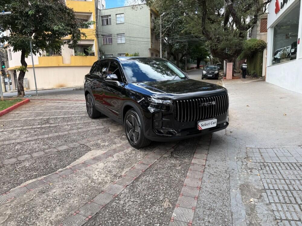 Jaecoo 7