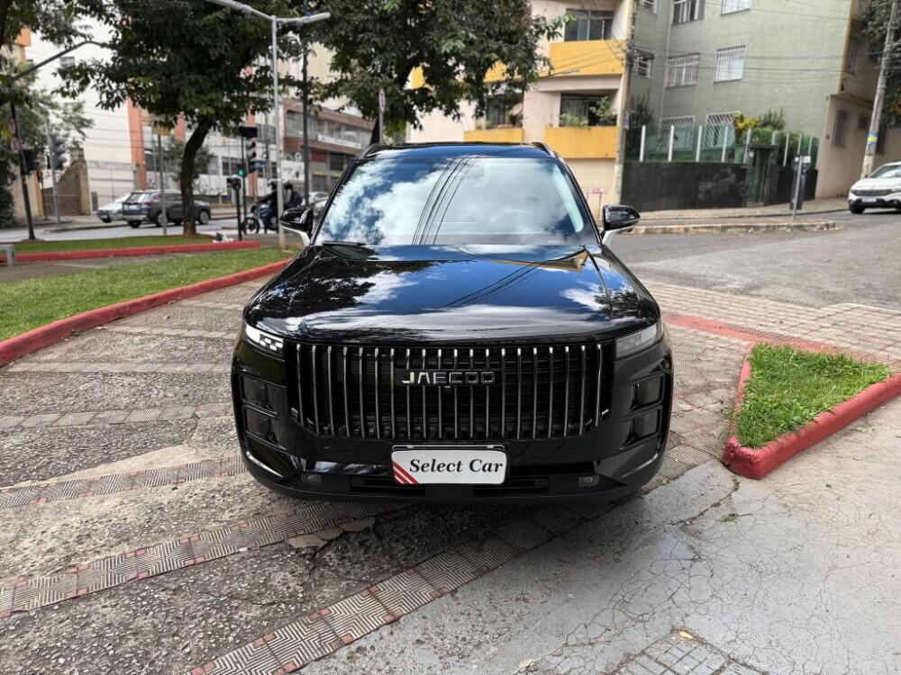 Jaecoo 7