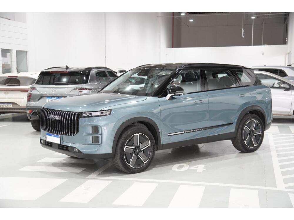 Jaecoo 7 1.5 TGDI PHEV PRESTIGE DHT 2025