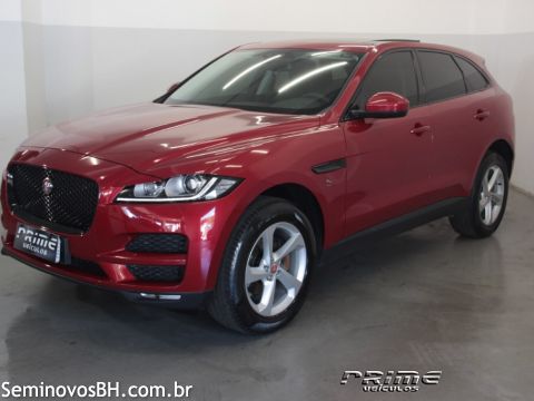 Jaguar F-Pace Jaguar F-Pace
