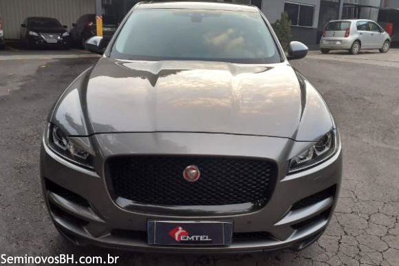 Jaguar F-Pace Jaguar F-Pace