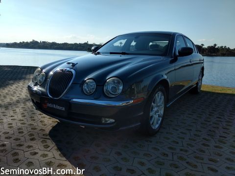 Jaguar S-Type Jaguar S-Type