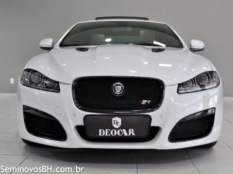 Jaguar XFR Jaguar XFR