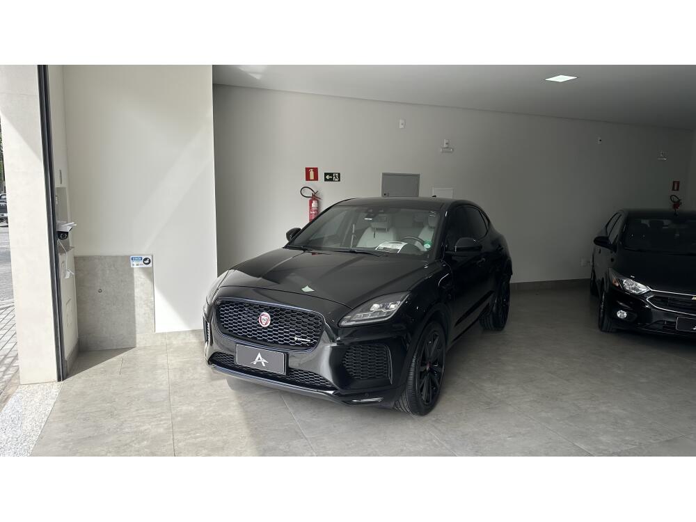 Jaguar E-Pace