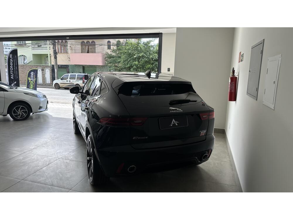 Jaguar E-Pace