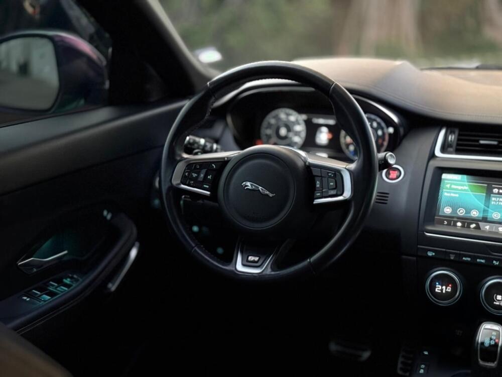 Jaguar E-Pace