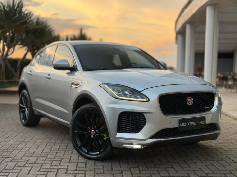 Jaguar E-Pace