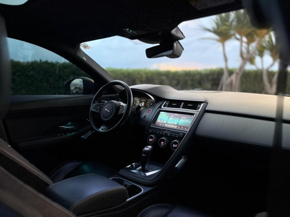 Jaguar E-Pace