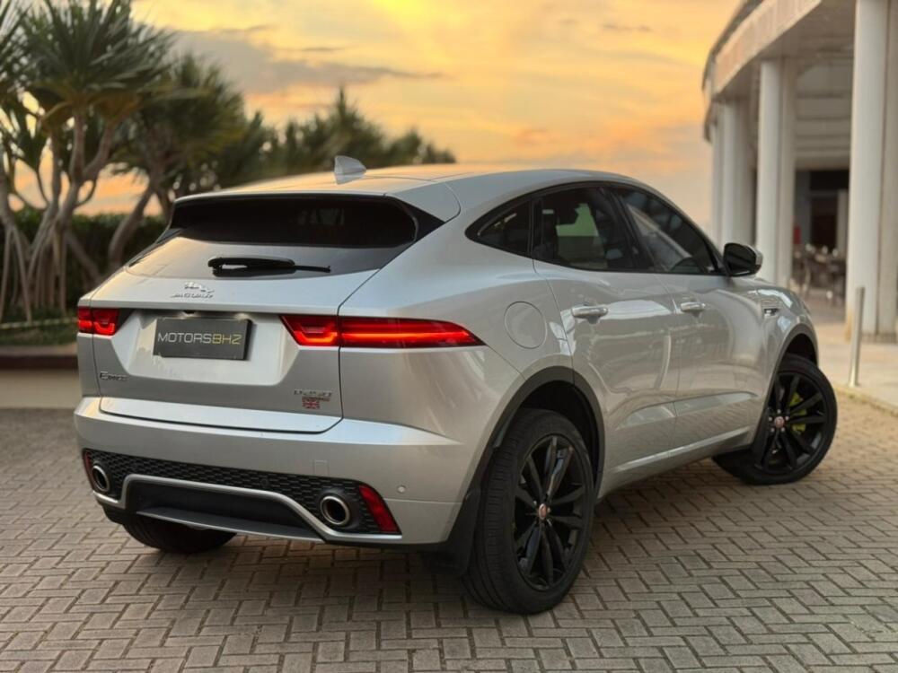 Jaguar E-Pace