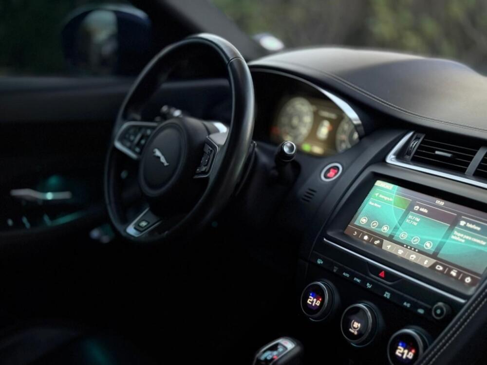 Jaguar E-Pace