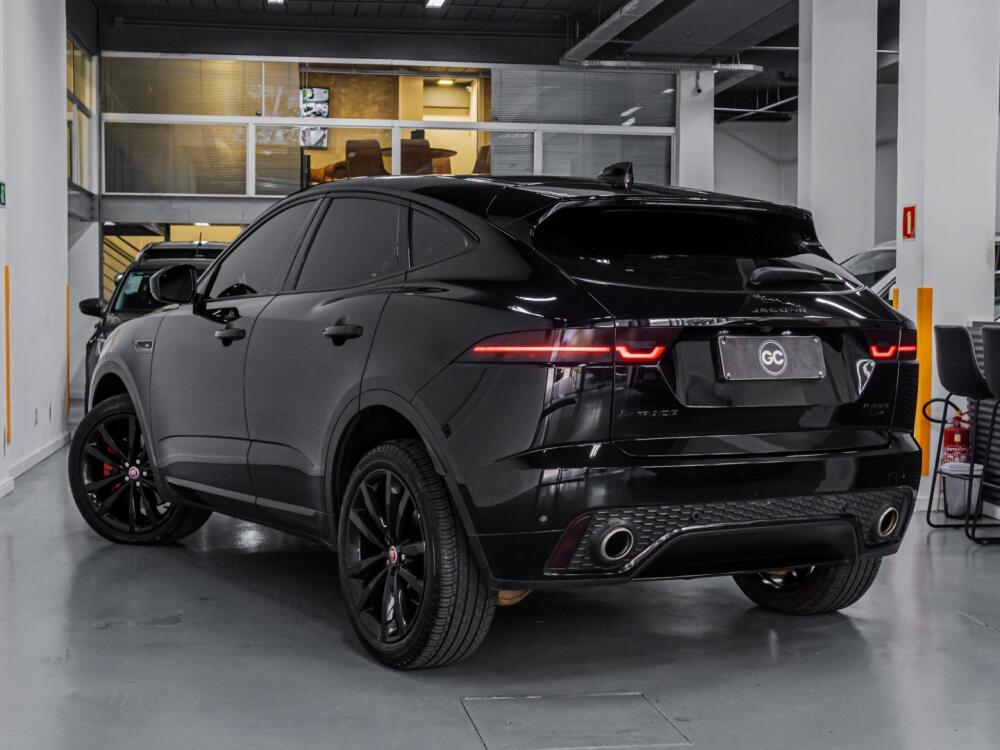 Jaguar E-Pace