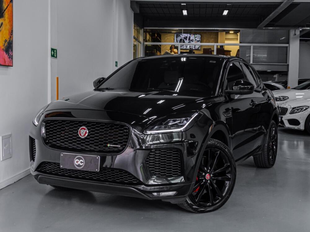 Jaguar E-Pace