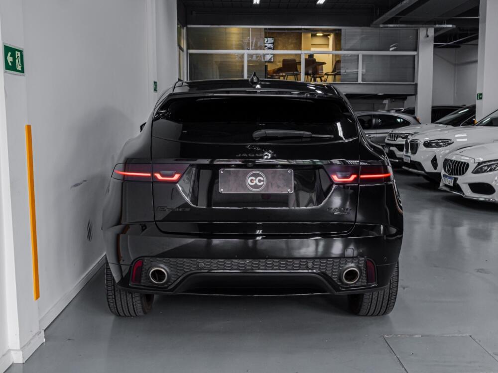 Jaguar E-Pace