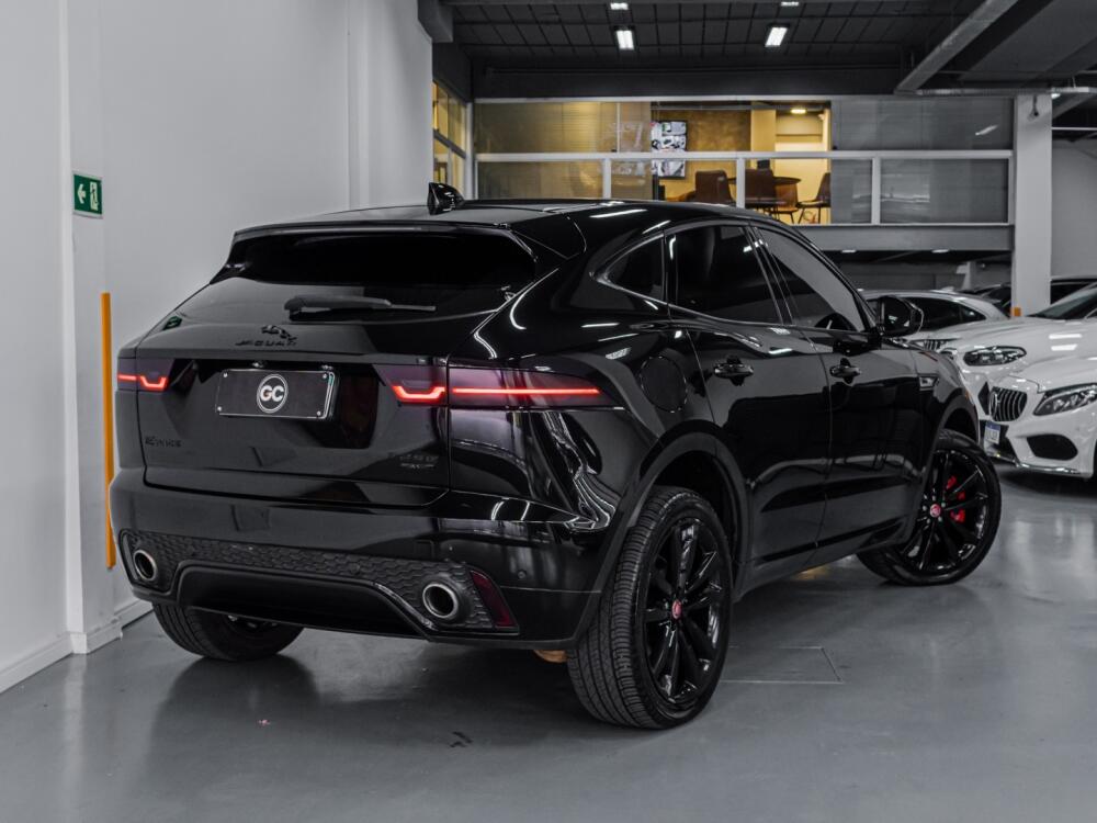 Jaguar E-Pace
