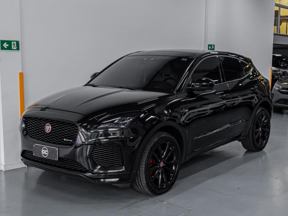 Jaguar E-Pace