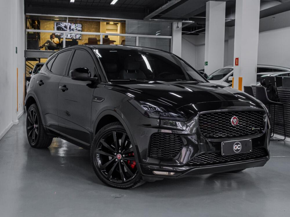 JAGUAR E-Pace 2.0 16V P250 FLEX AWD AUTOMÁTICO 2019