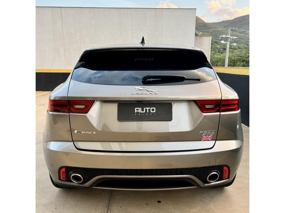 Jaguar E-Pace