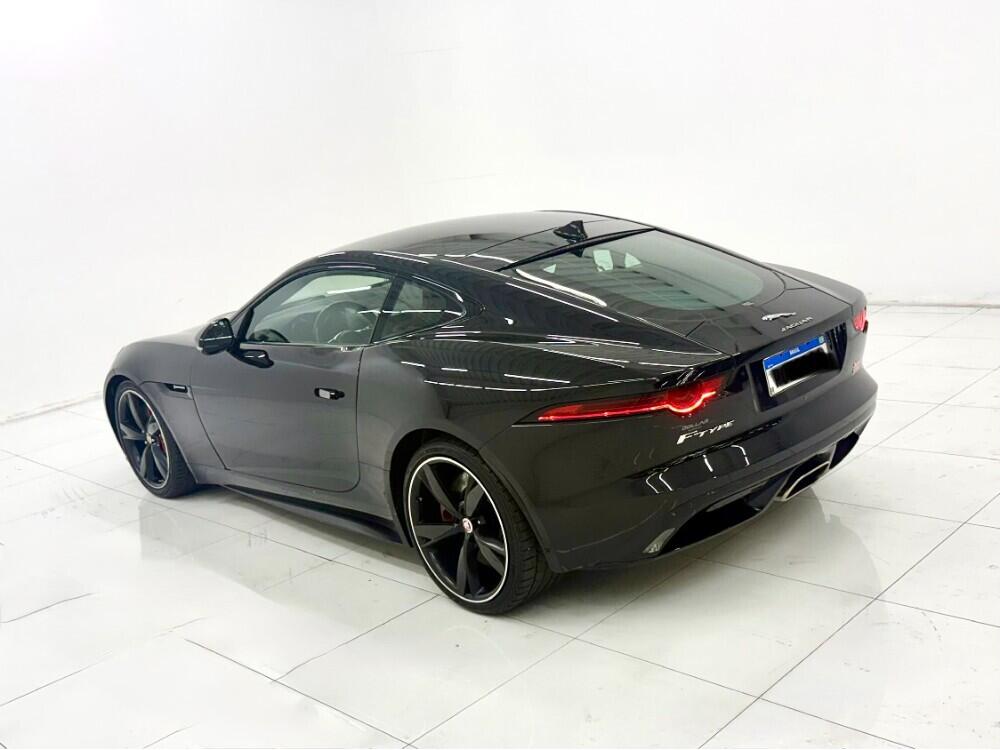 Jaguar F-Type
