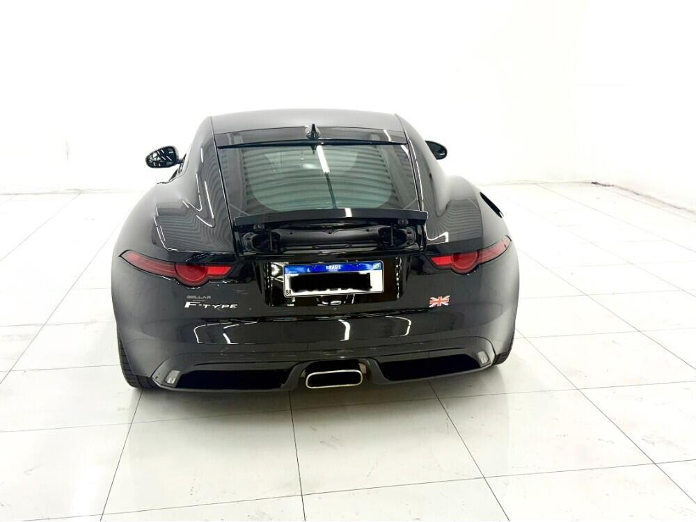 Jaguar F-Type