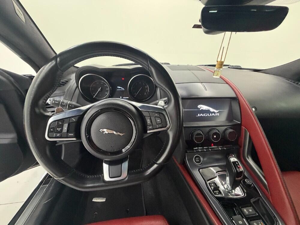 Jaguar F-Type