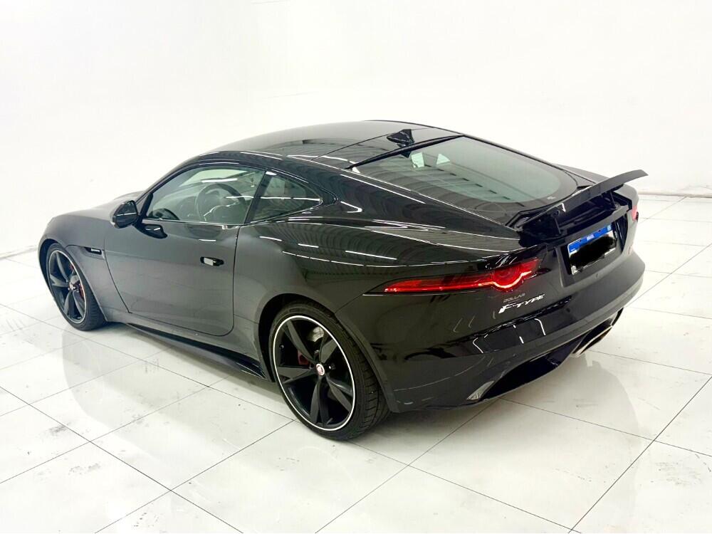 Jaguar F-Type