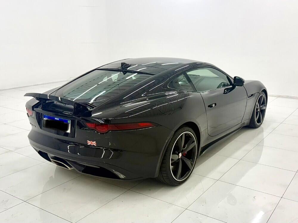 Jaguar F-Type