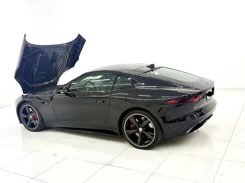 Jaguar F-Type