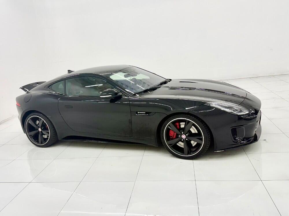 Jaguar F-Type
