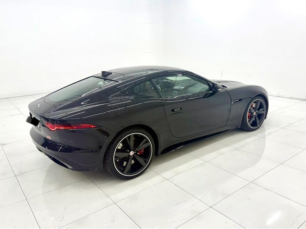 Jaguar F-Type