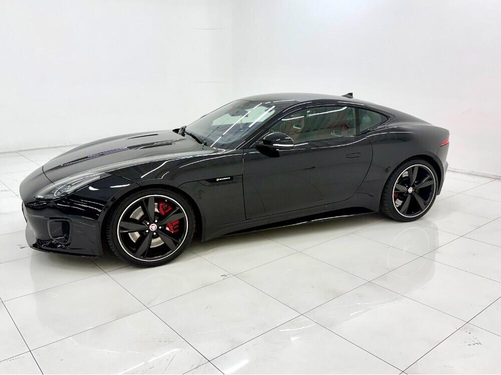 Jaguar F-Type