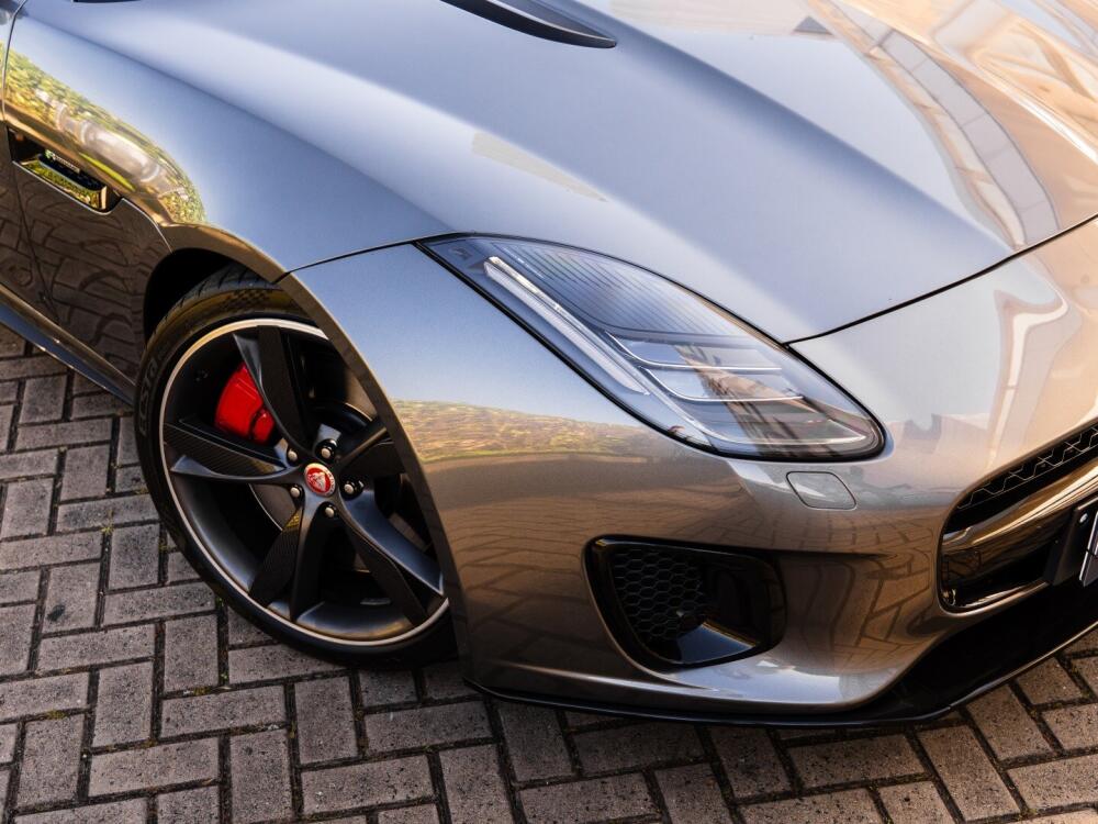 Jaguar F-Type