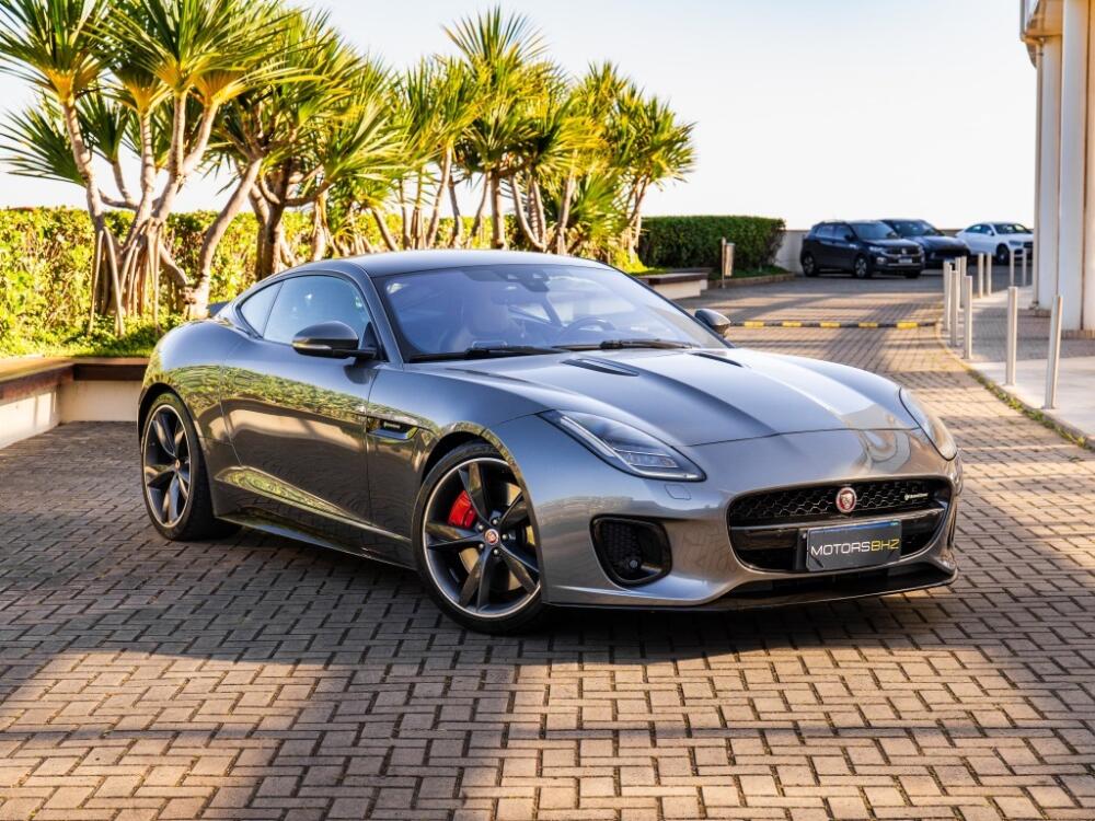 Jaguar F-Type