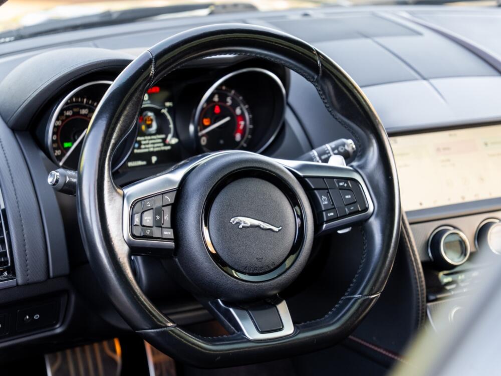 Jaguar F-Type