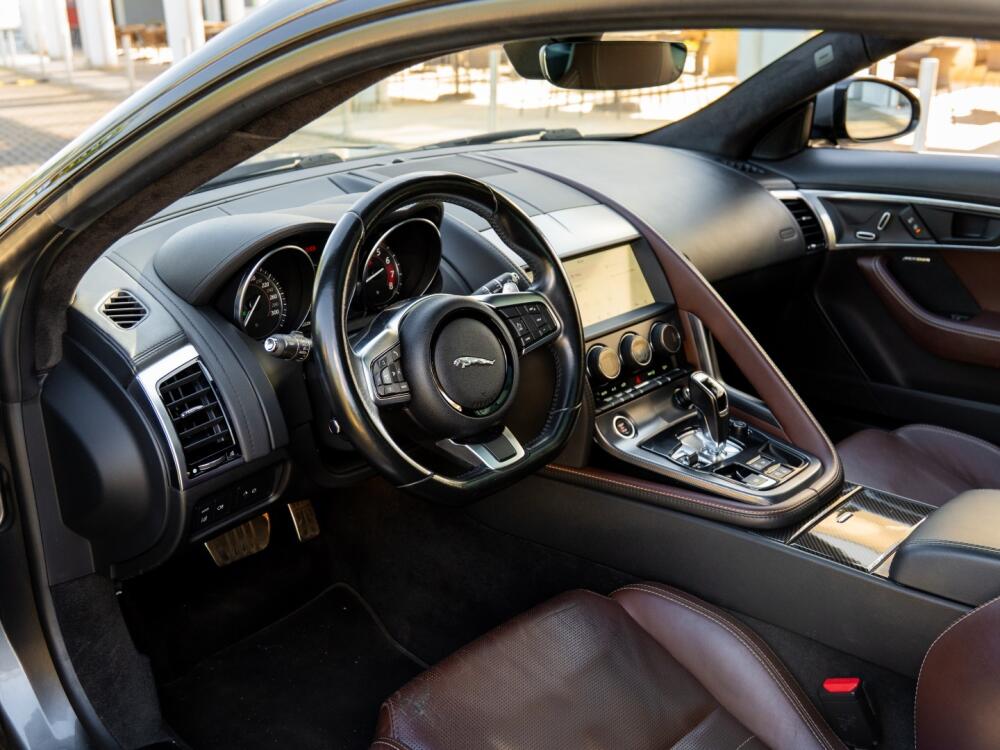 Jaguar F-Type