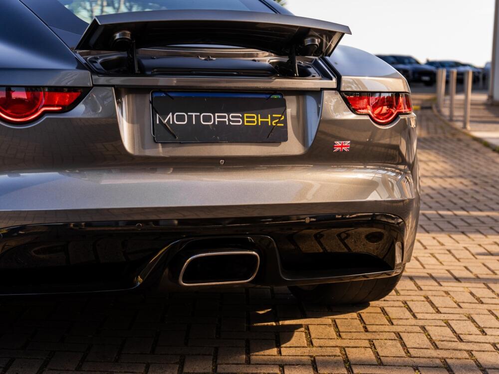 Jaguar F-Type