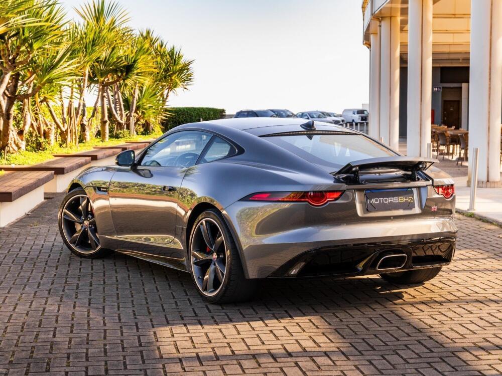 Jaguar F-Type