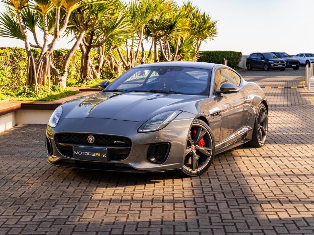 Jaguar F-Type