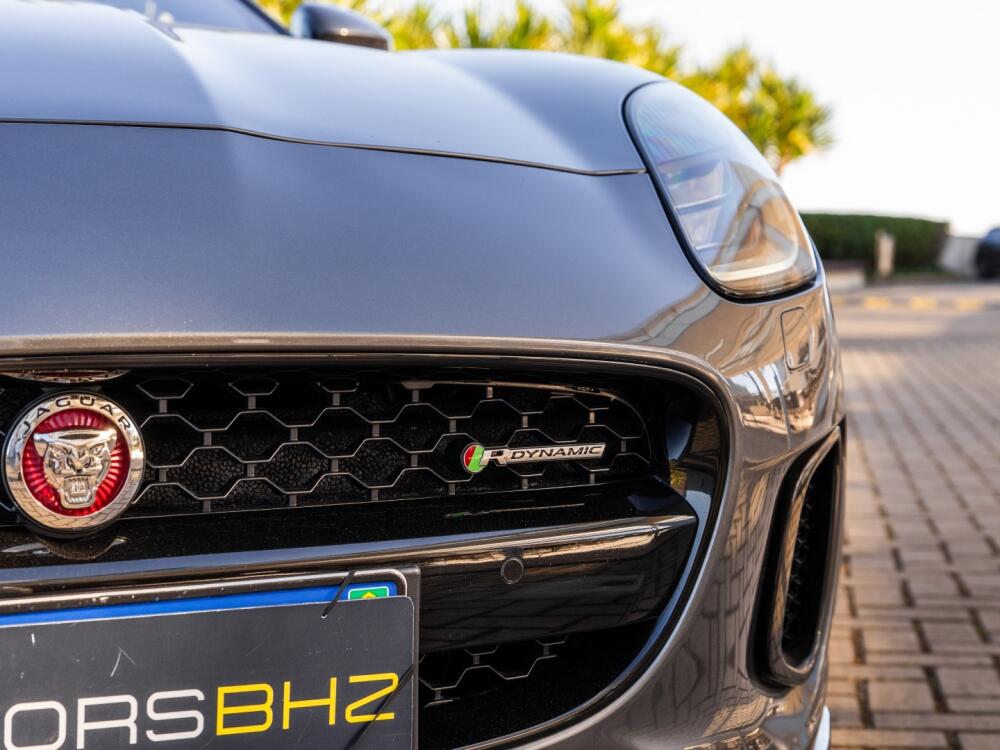 Jaguar F-Type