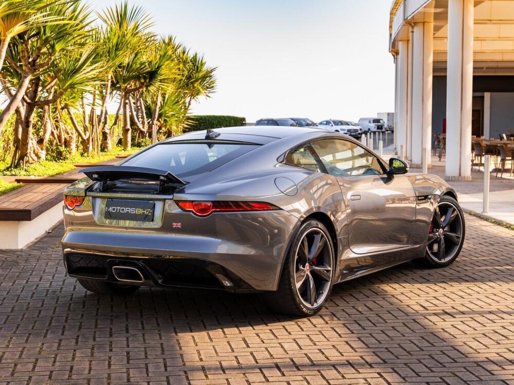 Jaguar F-Type