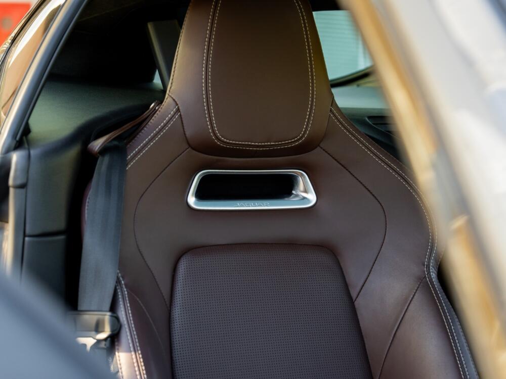 Jaguar F-Type