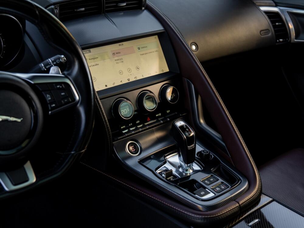Jaguar F-Type