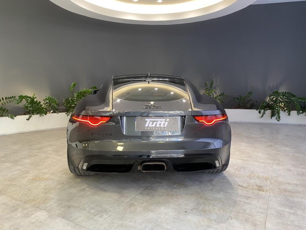 Jaguar F-Type