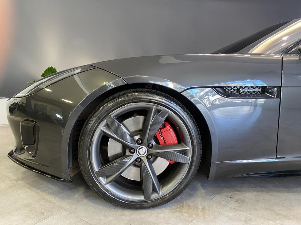 Jaguar F-Type